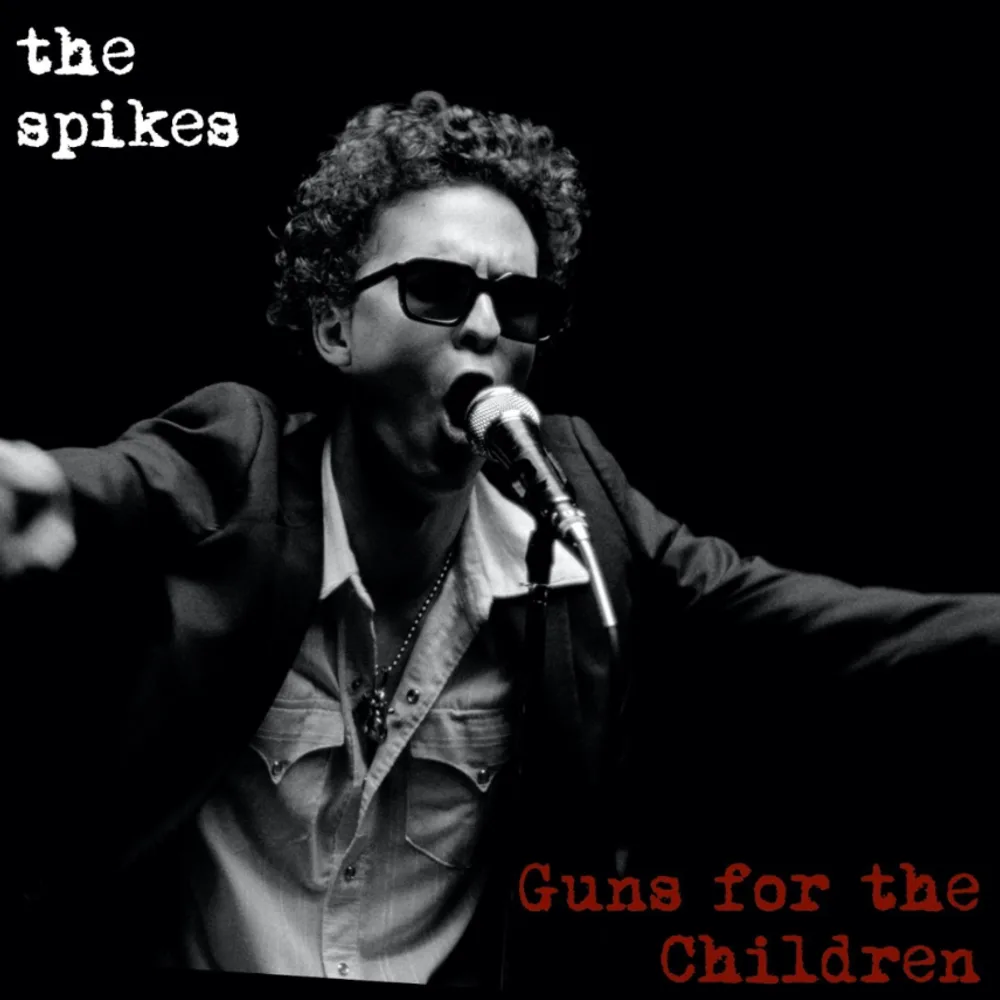 Guns for the Children artwork