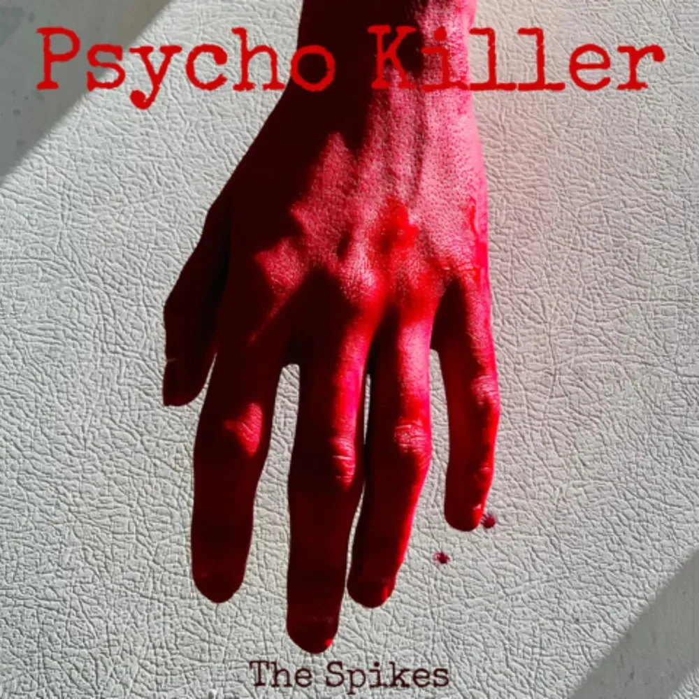 Psycho Killer artwork