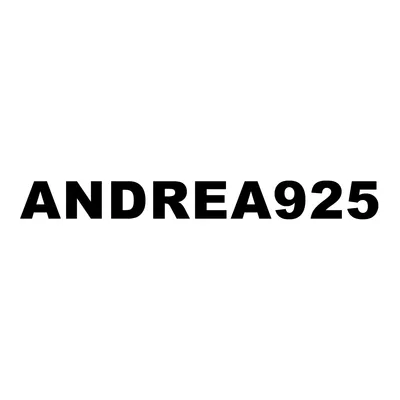 Andrea925 portrait